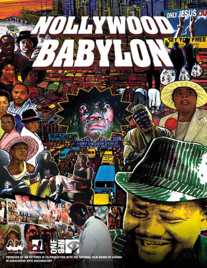 En dvd sur amazon Nollywood Babylon