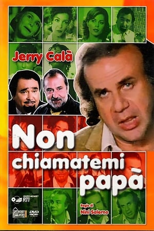 En dvd sur amazon Non chiamatemi papà