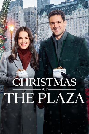 En dvd sur amazon Christmas at the Plaza