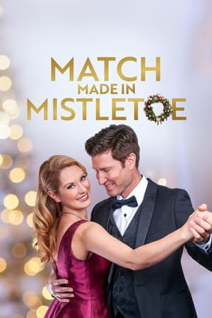 En dvd sur amazon Match Made in Mistletoe