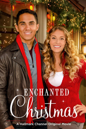 En dvd sur amazon Enchanted Christmas