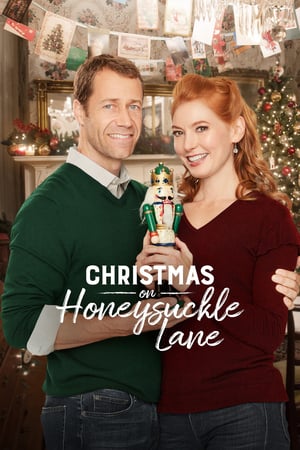 En dvd sur amazon Christmas on Honeysuckle Lane