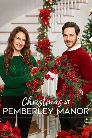 En dvd sur amazon Christmas at Pemberley Manor