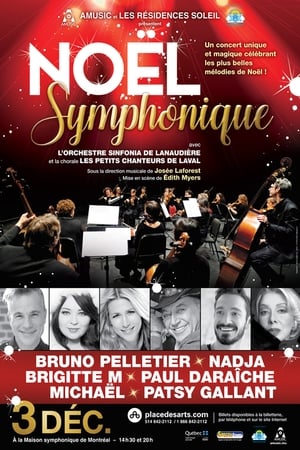 En dvd sur amazon Noël symphonique