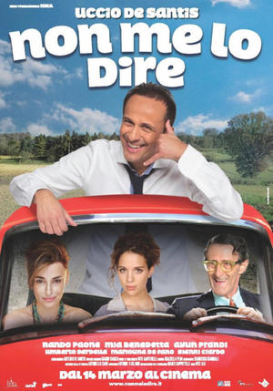 En dvd sur amazon Non me lo dire