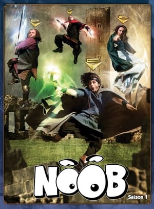 En dvd sur amazon Noob Saison 1 - La Tour Galamadriabuyak