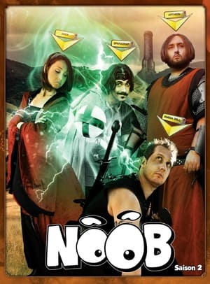 En dvd sur amazon Noob Saison 2 - Le Bâton Cheaté