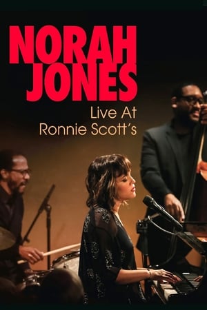 En dvd sur amazon Norah Jones: Live at Ronnie Scott's
