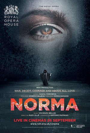 En dvd sur amazon Norma: Live from the Royal Opera House