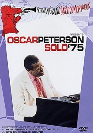 En dvd sur amazon Norman Granz' Jazz in Montreaux presents Oscar Peterson Solo '75