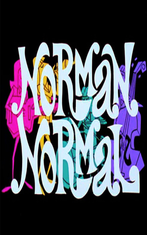 En dvd sur amazon Norman Normal
