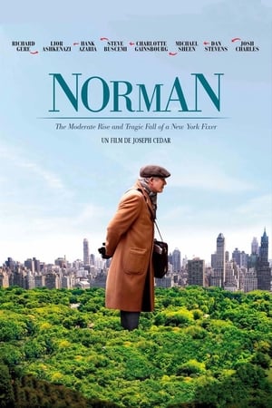 En dvd sur amazon Norman: The Moderate Rise and Tragic Fall of a New York Fixer
