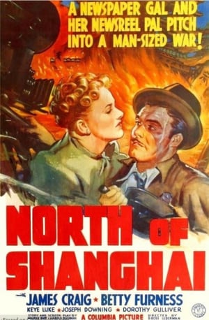 En dvd sur amazon North of Shanghai