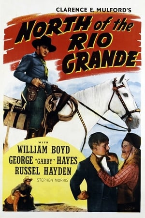 En dvd sur amazon North of the Rio Grande