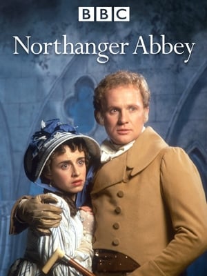 En dvd sur amazon Northanger Abbey