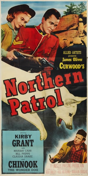 En dvd sur amazon Northern Patrol