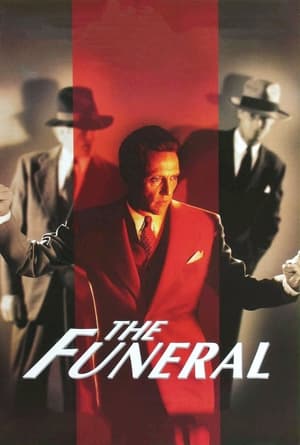 En dvd sur amazon The Funeral