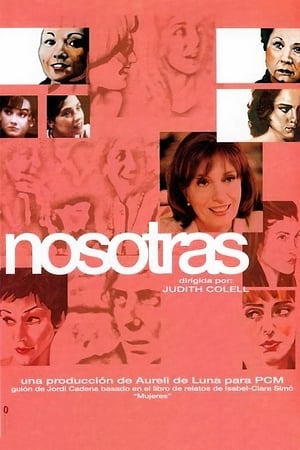 En dvd sur amazon Nosotras