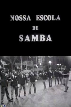 En dvd sur amazon Nossa Escola de Samba