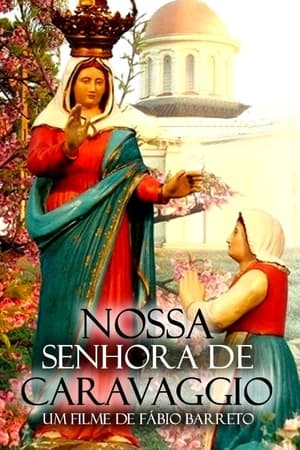 En dvd sur amazon Nossa Senhora de Caravaggio