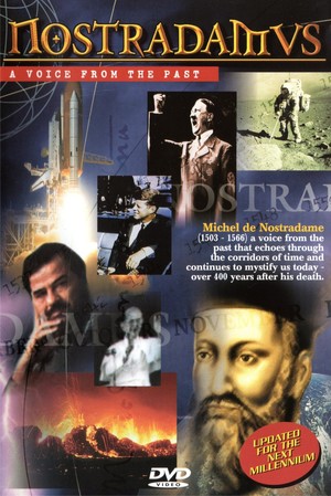 En dvd sur amazon Nostradamus: A Voice from the Past