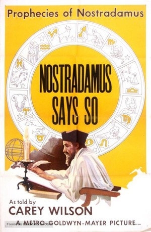 En dvd sur amazon Nostradamus Says So!
