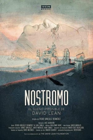 En dvd sur amazon Nostromo: el sueño imposible de David Lean