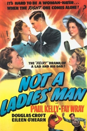 En dvd sur amazon Not a Ladies' Man