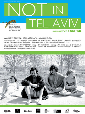En dvd sur amazon Lo be-Tel Aviv