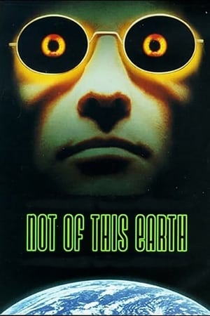 En dvd sur amazon Not of This Earth