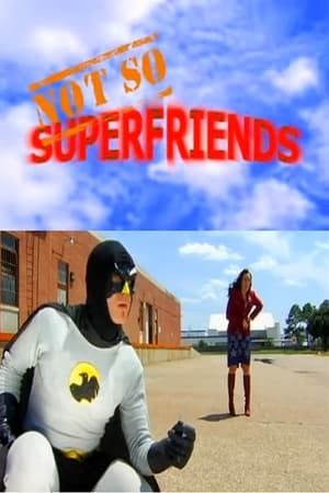 En dvd sur amazon Not-So SuperFriends