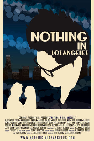 En dvd sur amazon Nothing in Los Angeles