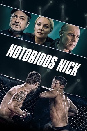 En dvd sur amazon Notorious Nick