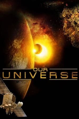 En dvd sur amazon Our Universe 3D