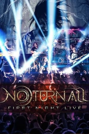 En dvd sur amazon Noturnall - First Night Live