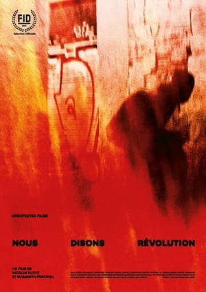 En dvd sur amazon Nous disons révolution