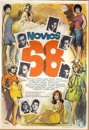 En dvd sur amazon Novios 68