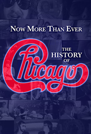 En dvd sur amazon Now More than Ever: The History of Chicago