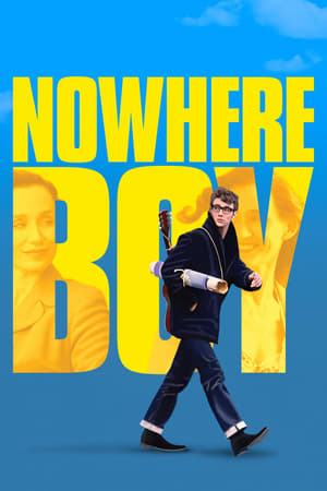 En dvd sur amazon Nowhere Boy