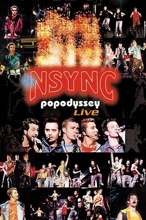 En dvd sur amazon *NSYNC PopOdyssey Live