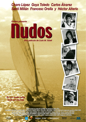En dvd sur amazon Nudos
