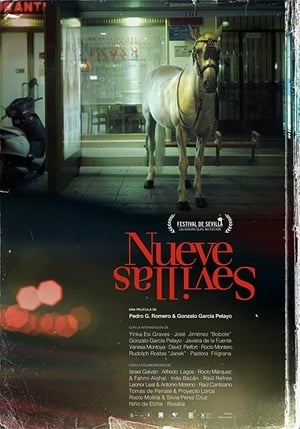 En dvd sur amazon Nueve Sevillas