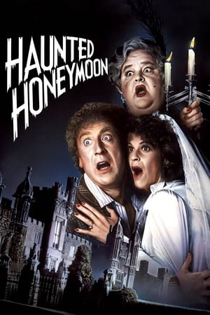 En dvd sur amazon Haunted Honeymoon