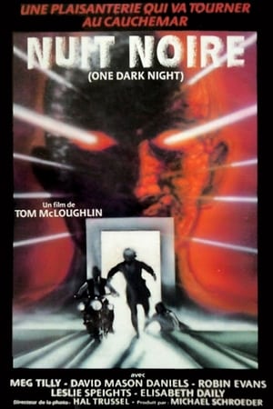 En dvd sur amazon One Dark Night