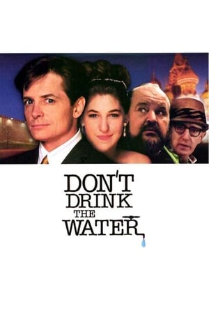 En dvd sur amazon Don't Drink the Water