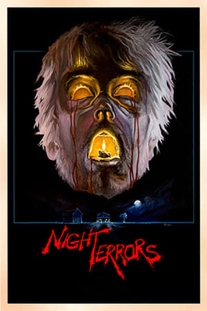 En dvd sur amazon Night Terrors