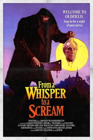 En dvd sur amazon From a Whisper to a Scream