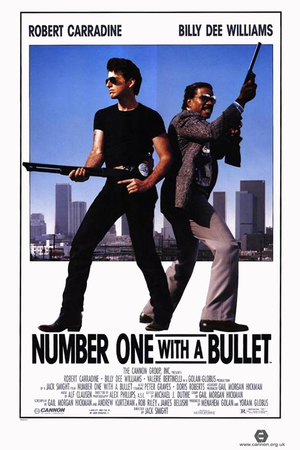 En dvd sur amazon Number One with a Bullet