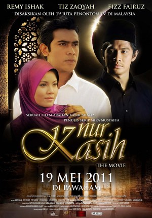 En dvd sur amazon Nur Kasih The Movie