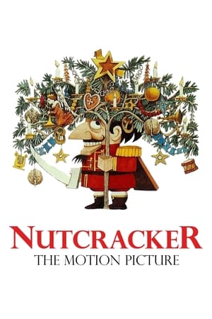 En dvd sur amazon Nutcracker: The Motion Picture